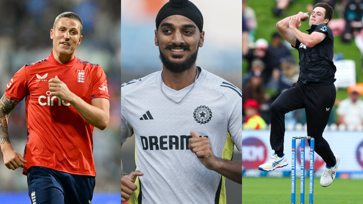 Top 5 Bowlers to Watch Out for in Champions Trophy 2025: Potential Game-Changers